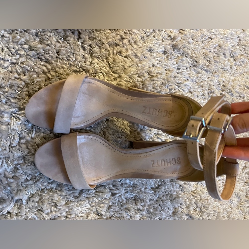 Schutz Cady Block Heel - image 3